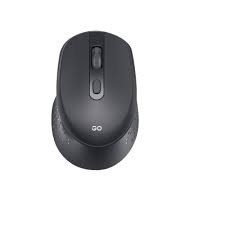 Fantech W606 Wireless Office Mouse - 1000 DPI - Black