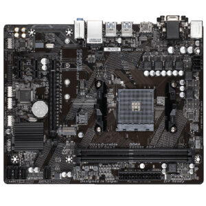 GIGABYTE A320M - S2H Micro-ATX Gaming Motherboard - AM4