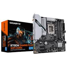 GIGABYTE B760M Gaming WiFi Plus Motherboard - High-Performance WiFi Gaming Board