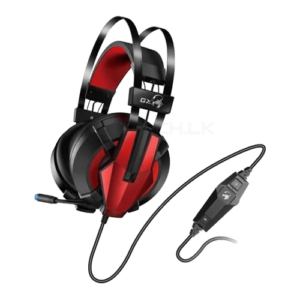 GX Gaming HS-G710V Virtual 7.1 Gaming Headset