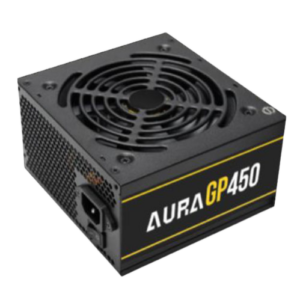 Gamdias Aura GP450 450W Power Supply - Affordable Basic Power Supply