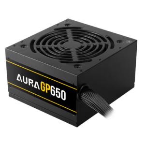 Gamdias Aura GP650 650W Power Supply - Entry-Level Power Supply