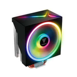 Gamdias Boreas M1 610 RGB 120mm CPU Air Cooler - Black