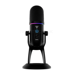 Gamdias Pheme M1 RGB USB Microphone – Black