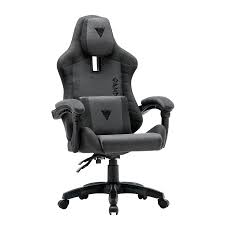 Gamdias Zelus E3 Gaming Chair – Black