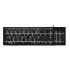 Genius SlimStar 820 Wireless Keyboard & Mouse Combo