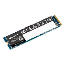 Gigabyte Gen 3 M.2 2500E 1TB NVMe SSD - High-Speed Storage