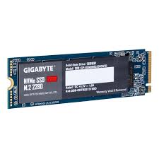 Gigabyte M.2 2280 256GB NVMe SSD - High-Speed Storage