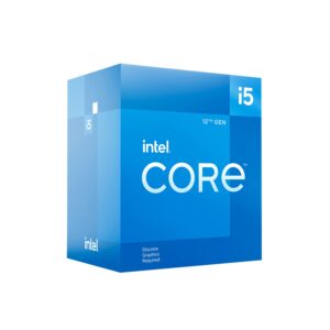 Intel Core i5 12400 Processor - LGA 1700 Socket