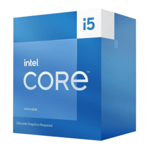 Intel Core i5 13400F Processor - LGA 1700 Socket