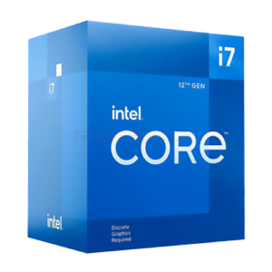 Intel Core i7 12700 Processor - LGA 1700 Socket