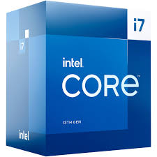 Intel i7-13700 Processor - Advanced Multitasking CPU