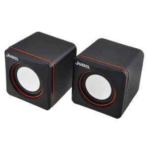 Jedel CK4 Mini Gaming Speaker - Black