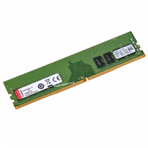 Kingston 8GB DDR4 RAM – Reliable Desktop Memory Module