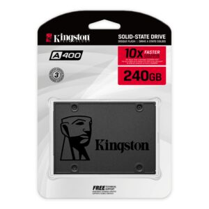 Kingston A400 240GB SATA SSD