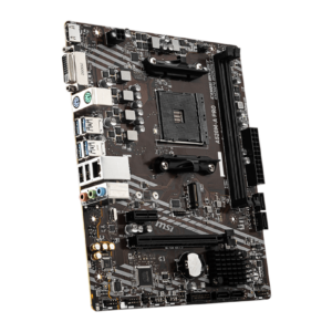 MSI A520M - A PRO Micro-ATX Gaming Motherboard - AM4