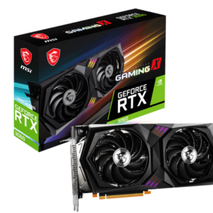 MSI GeForce RTX 4060 8GB GDDR6 Gaming Graphics Card - RTX 40 Series