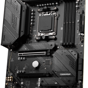 MSI MAG B650 TOMAHAWK WIFI ATX Gaming Motherboard - AM5