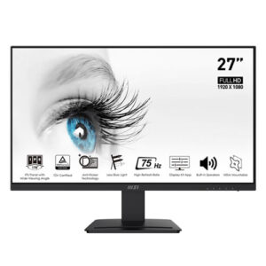 MSI Pro MP273 FHD 27" IPS 75HZ MONITOR