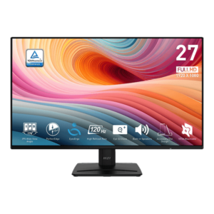 MSI Pro MP271A E2 27" Inch 120Hz 1ms FHD Ultra Slim Frameless Monitor