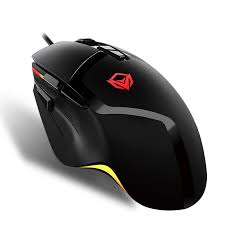 Meetion G3325 Hades RGB Wired Gaming Mouse - Black