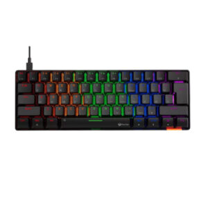 Meetion HESTIA MK005 Wireless Gaming Membrane Keyboard - Black