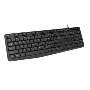 Meetion  K200 Usb Starnerd Chocalte Keyboard