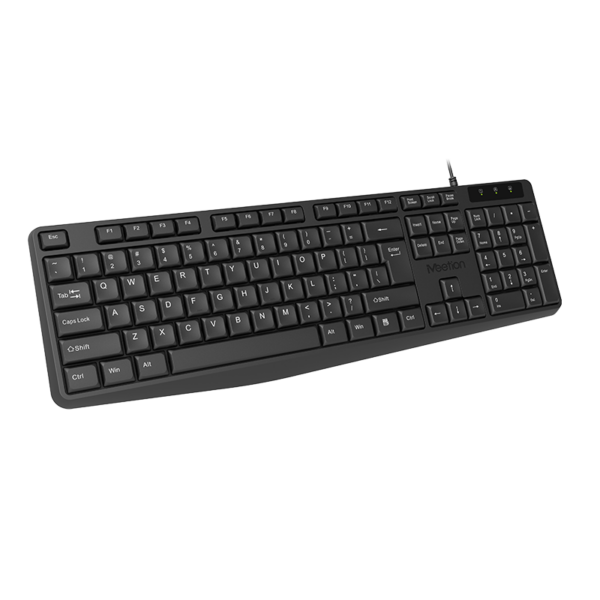 Meetion  K200 Usb Starnerd Chocalte Keyboard