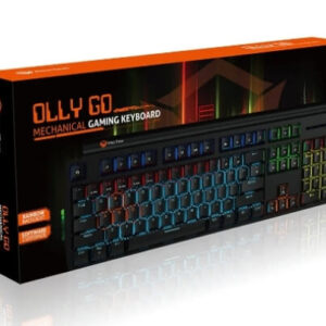 Meetion Mechanical Gaming MK600 Olly Go