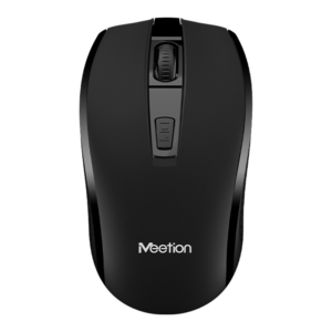 Meetion R560 Wireless Gaming Mouse - Black