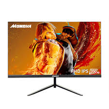 Monova MB246F IPS Wide Gaming Monitor - 24" FHD Display