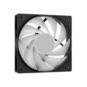 Monova RGB Black Single Fan Kit