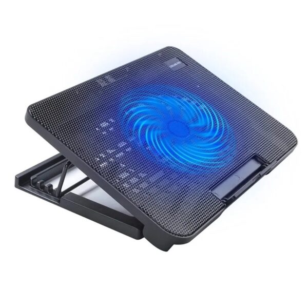 N99F1 Cooling Pad – Portable Multi-Fan Laptop Cooler