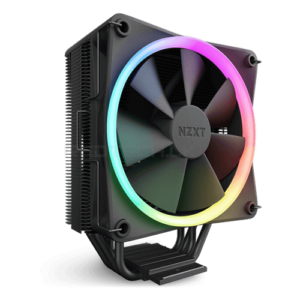 NZXT T120 RGB 120mm CPU Air Cooler - Black