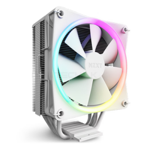 NZXT T120 RGB 120mm CPU Air Cooler - White