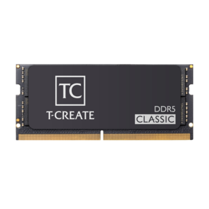 TC TnoCreate 16GB DDR5 5600MHz Laptop RAM – Creative High-Speed Memory