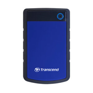 TRANSCEND STORJET 25H3 2TB Portable Hard Drive