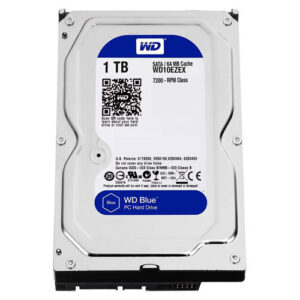 WD 1TB Internal Hard Drive