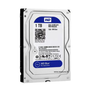 Western Digital 10EZEX 1TB HDD Storage