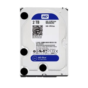 Western Digital 20EARZ 2TB HDD Storage