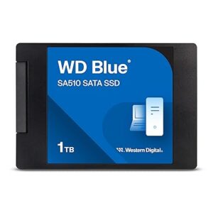 Western Digital Blue SA510 SATA SSD 1TB