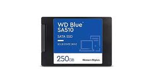 Western Digital Blue SA510 SATA SSD 250GB