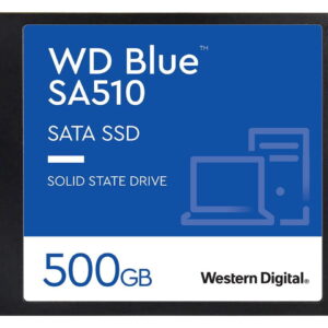 Western Digital Blue SA510 SATA SSD 500GB