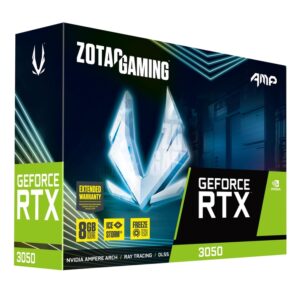 Zotac GeForce RTX 3050 Graphics Card