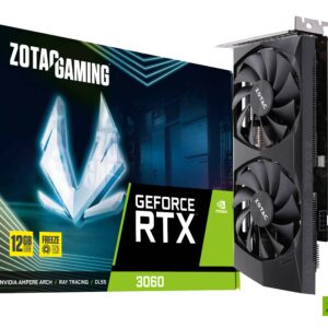 Zotac GeForce RTX 3060 Graphics Card