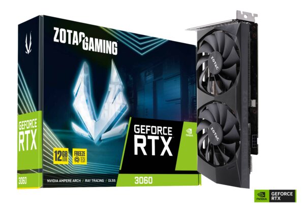 Zotac GeForce RTX 3060 Graphics Card