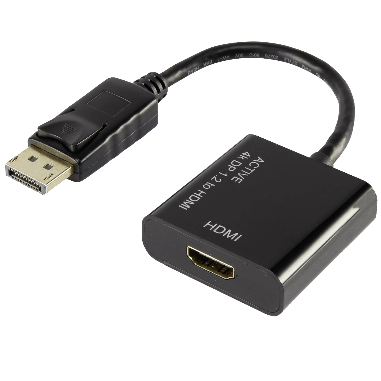DP to HDMI Converter