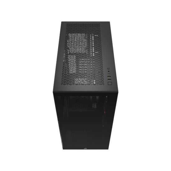Corsair 3500X ARGB Mid-Tower Computer Case Black2