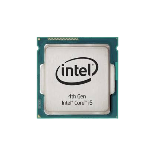 Pre-Owned Intel Core i5 4th Gen Processor