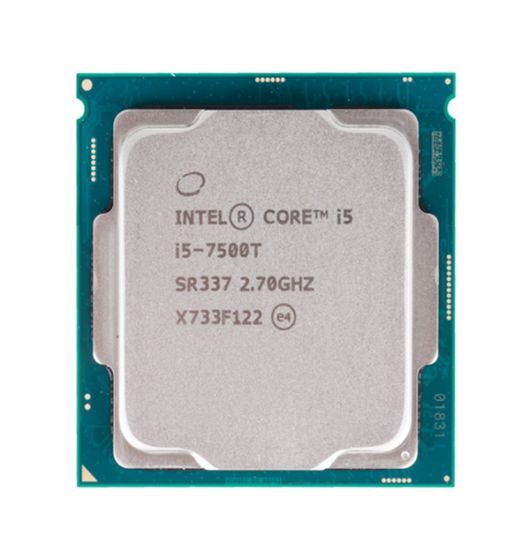 Pre-Owned Intel Core i5 7th Gen Processor